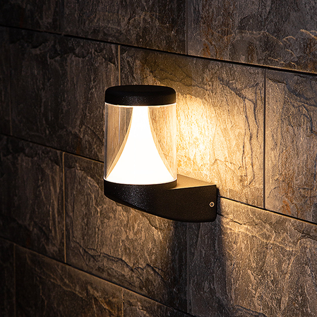 Marcus LED Minimalist Nordic Outdoor Wall Lighting