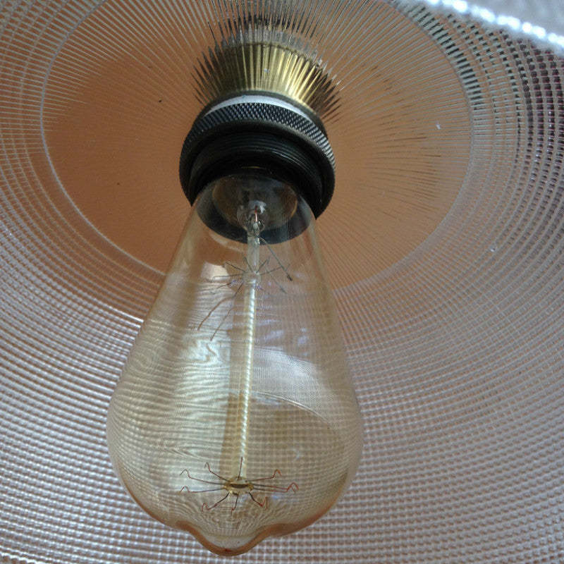 Valentina Glass Art Deco Pendant Lights,Colorful - Neutral Decor
