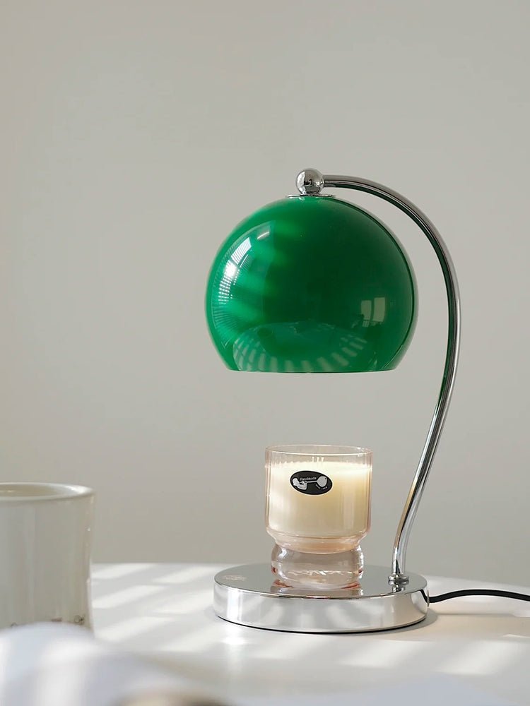 Zephyrce Mid-Century Modern Table Lamp-Neutral Decor