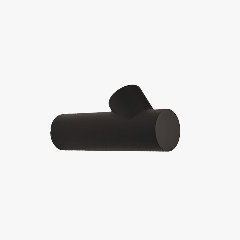 Ray Modern Waterproof Outdoor Wall Lighting, White & Black - Neutral Decor