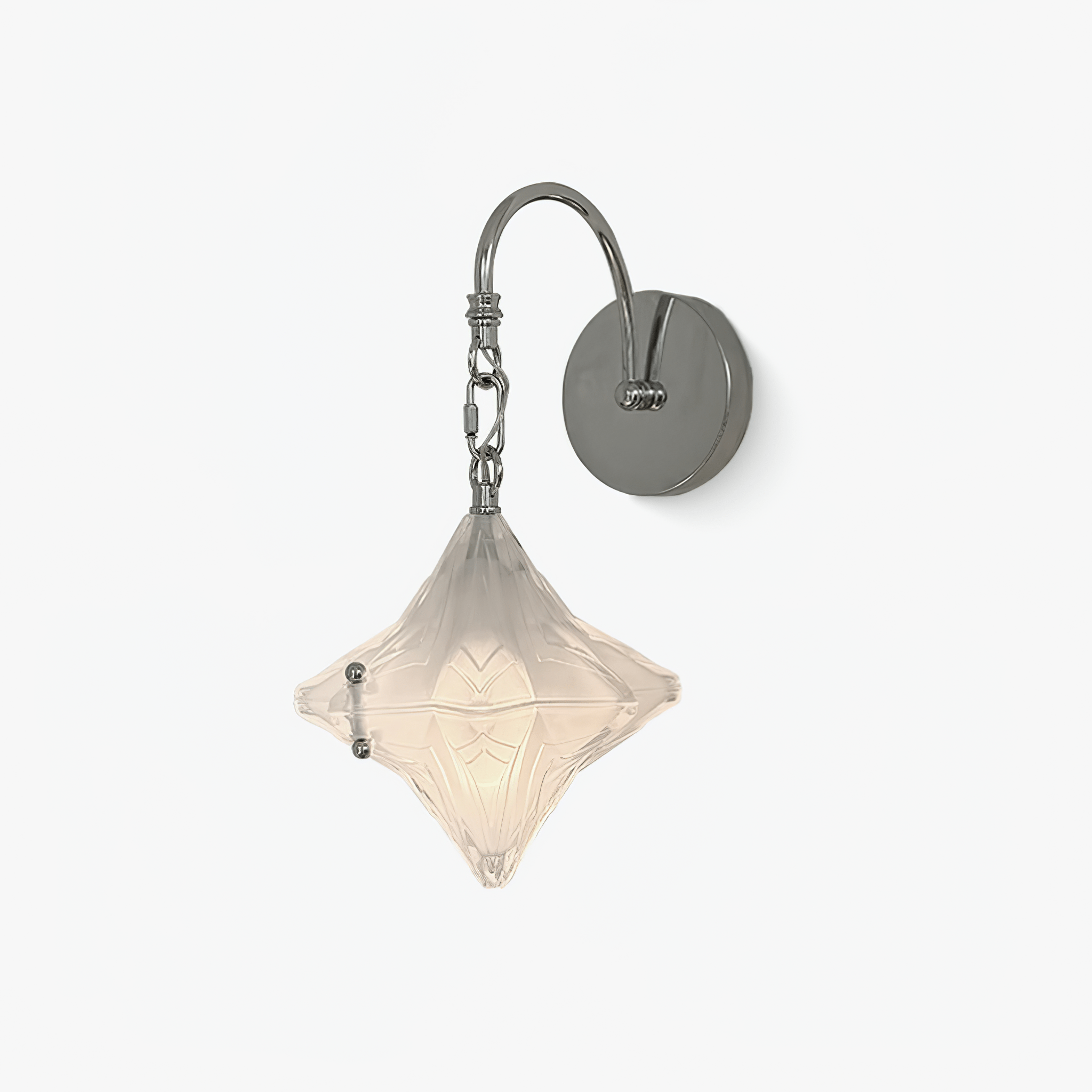 Dwen Star Wall Lamp-Neutral Decor