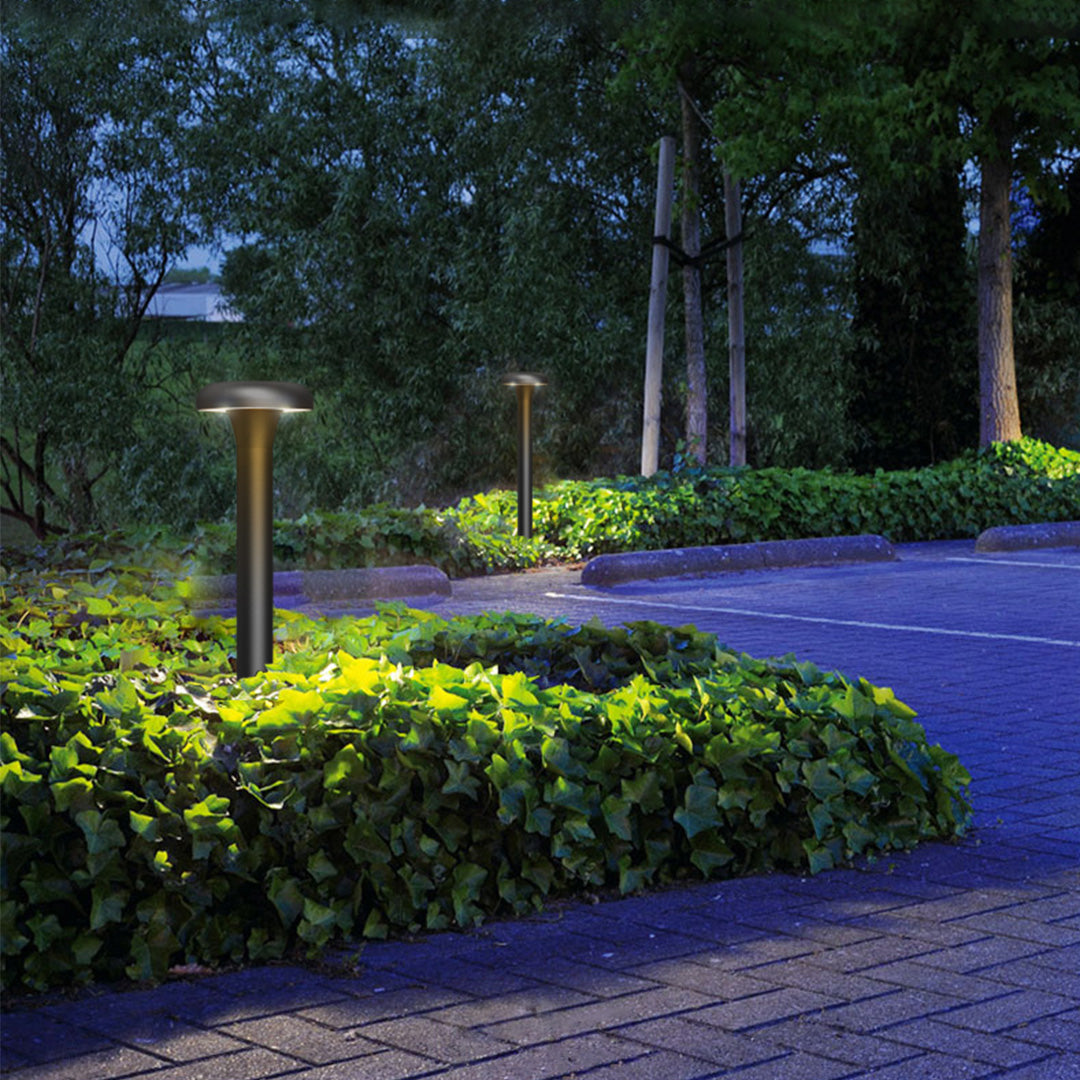 Eliot LED Lights Minimalist Outdoor Light