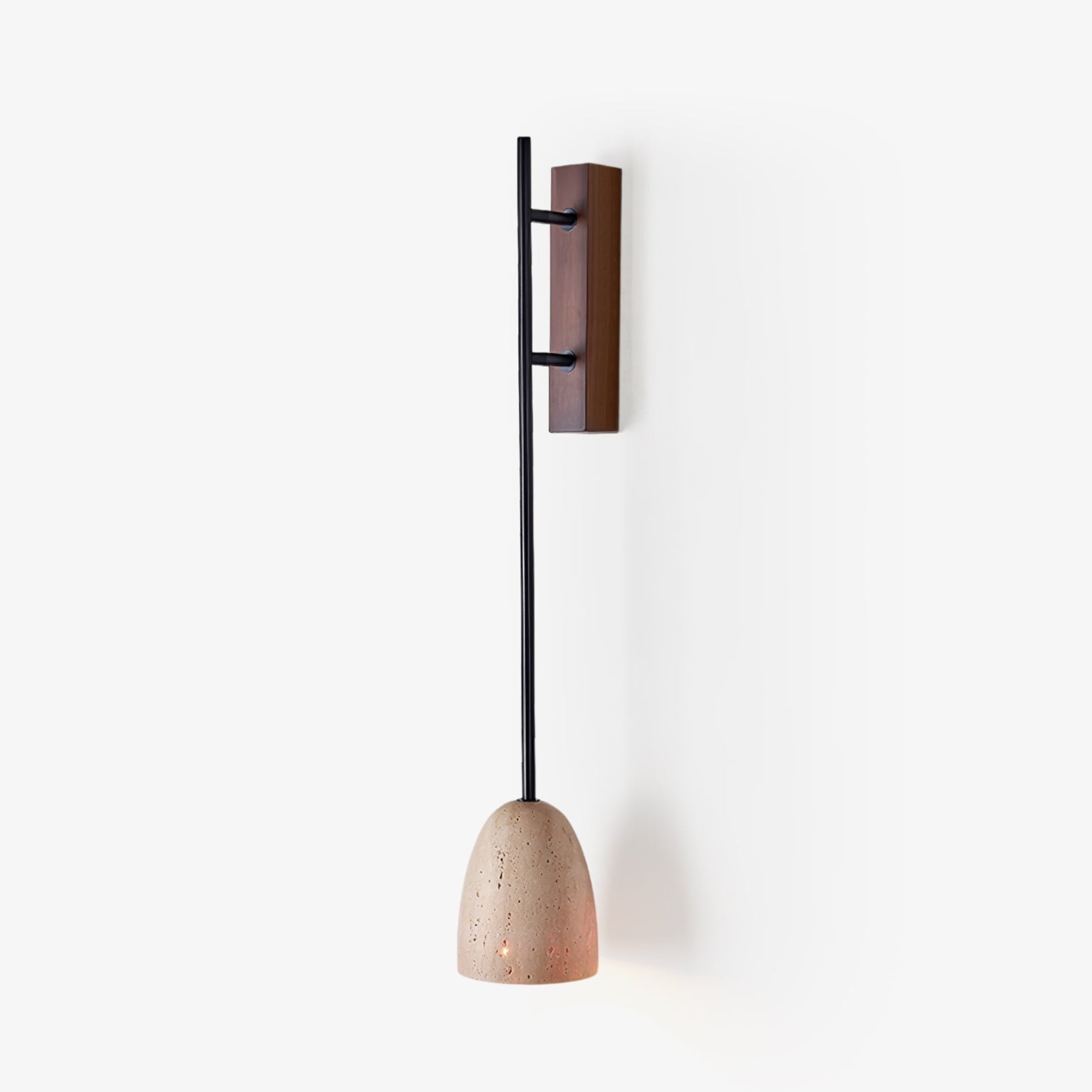 Xanvor Bell Wall Light-Neutral Decor