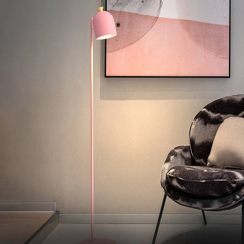 Morandi Modern Floor Lamp, 4 Colour - Neutral Decor