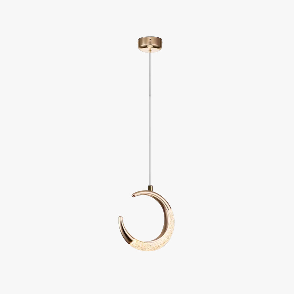 Kristy Creative Art Pendant Light, 4 Style - Neutral Decor
