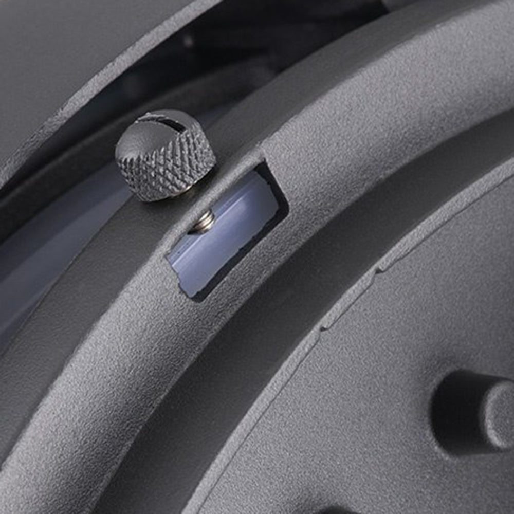 Ray Modern Round Metal/Acrylic Outdoor Waterproof Wall Lamp, Black - Neutral Decor