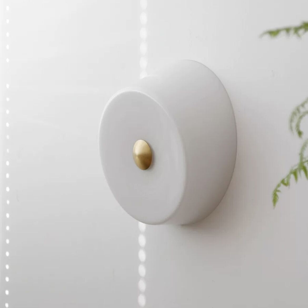 Ray Modern Simple Glass/Metal Indoor Wall Lamp Gold/Silver Bedroom - Neutral Decor