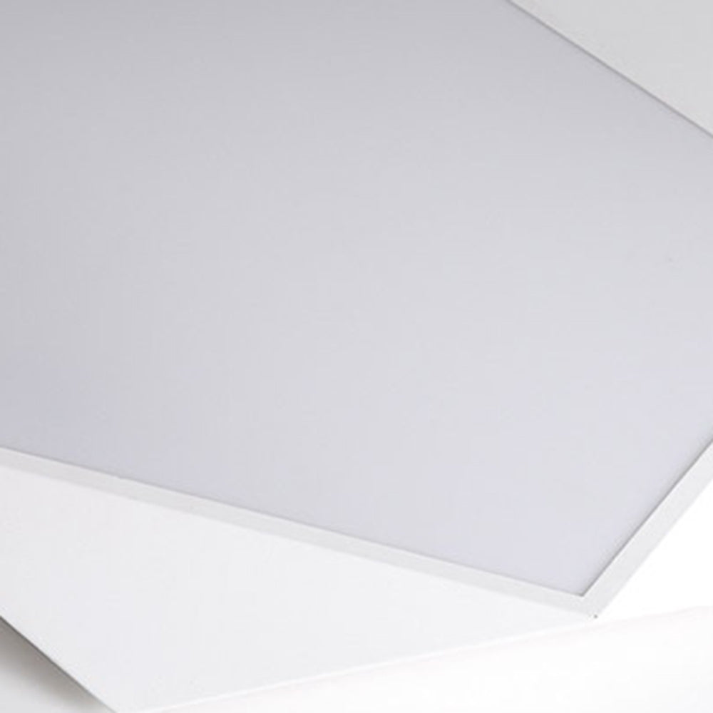Arisha Flush Mount Ceiling Light, DIA 40/55CM - Neutral Decor