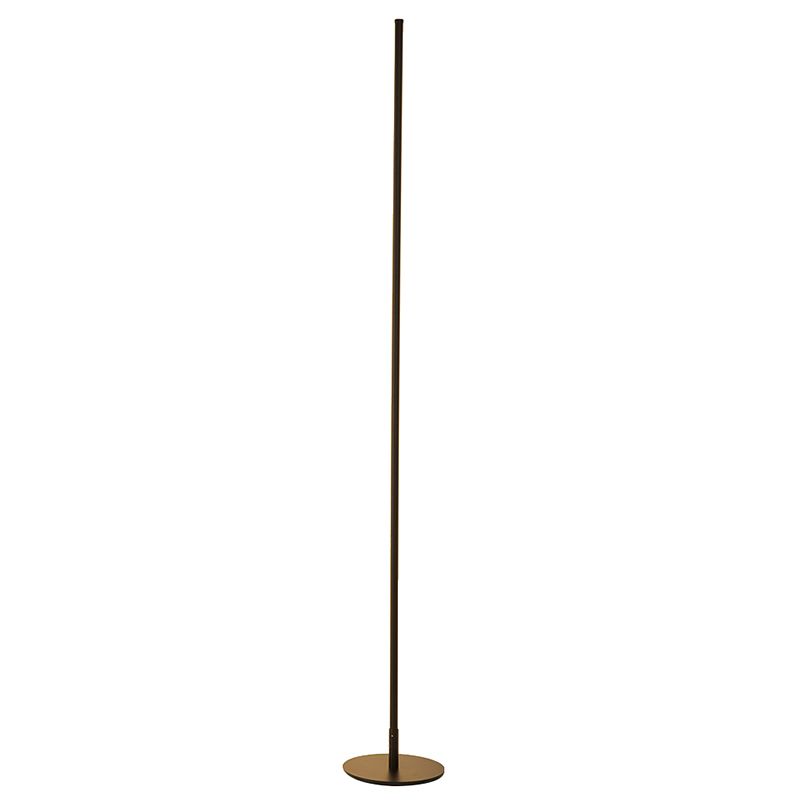Mira Modern Minimalist Linear Floor Lamp - Neutral Decor