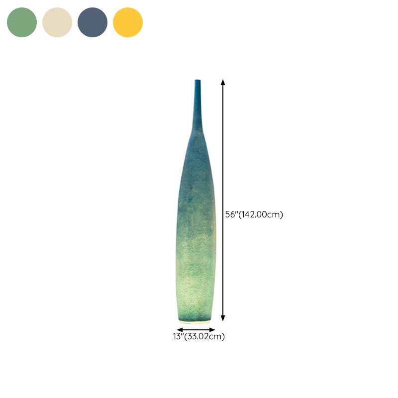 Byers Creative Bottle Resin Floor Lamp, Multi Colors, Hotel - Neutral Decor