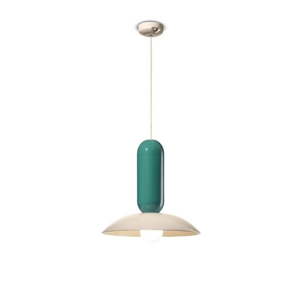 Valentina Nordic Creative Colorful Pendant Light, Metal - Neutral Decor