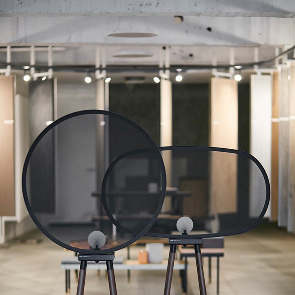 Cooley Modern Design Minimalistic Floor Lamp, Metal & Wood - Neutral Decor