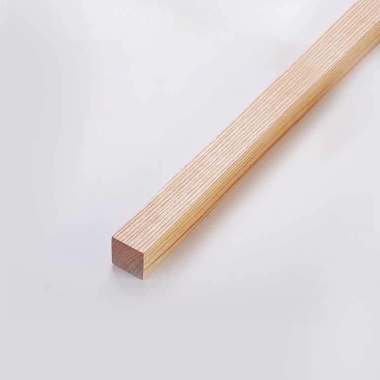 Ozawa Minimalist Linear Nature Wooden Floor Lamp - Neutral Decor