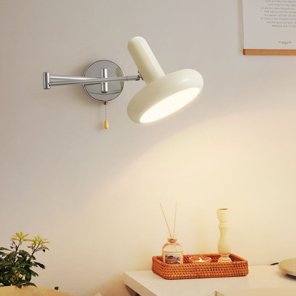 Arisha Wall Lamp 3 Color Temperature Switchable - Neutral Decor