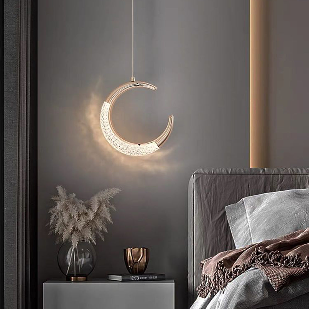 Kristy Creative Art Pendant Light, 4 Style - Neutral Decor