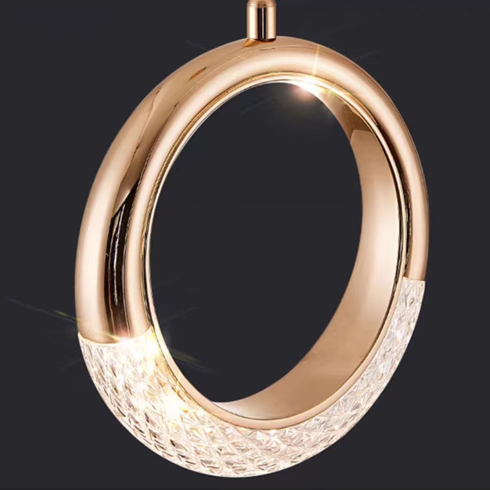 Kristy Creative Art Pendant Light, 4 Style - Neutral Decor