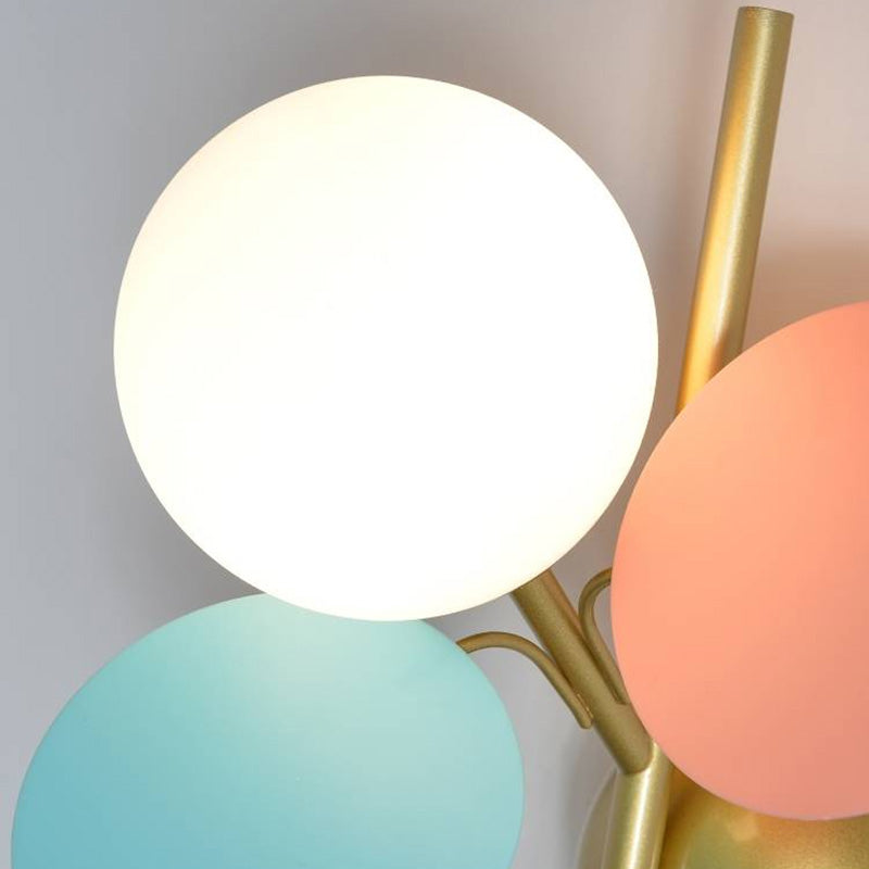 Arisha Petal Wall Lamp for Children's Room, 2 Colour - Neutral Decor