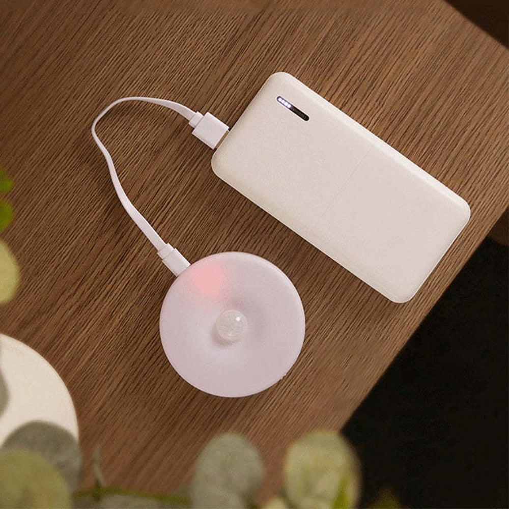Arisha Magnetic Sensor Wall Light - Neutral Decor