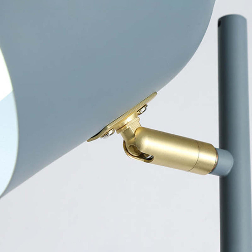Morandi Modern Floor Lamp, 4 Colour - Neutral Decor
