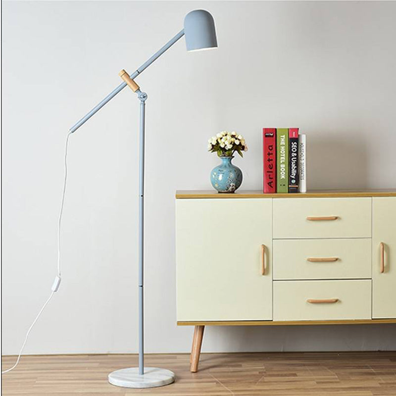 Morandi Arc Simple Floor Lamp, 3 Colour - Neutral Decor