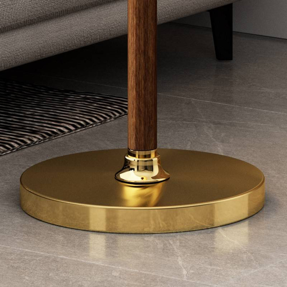 Ozawa Pleated Floor Lamp, 2 Colour - Neutral Decor