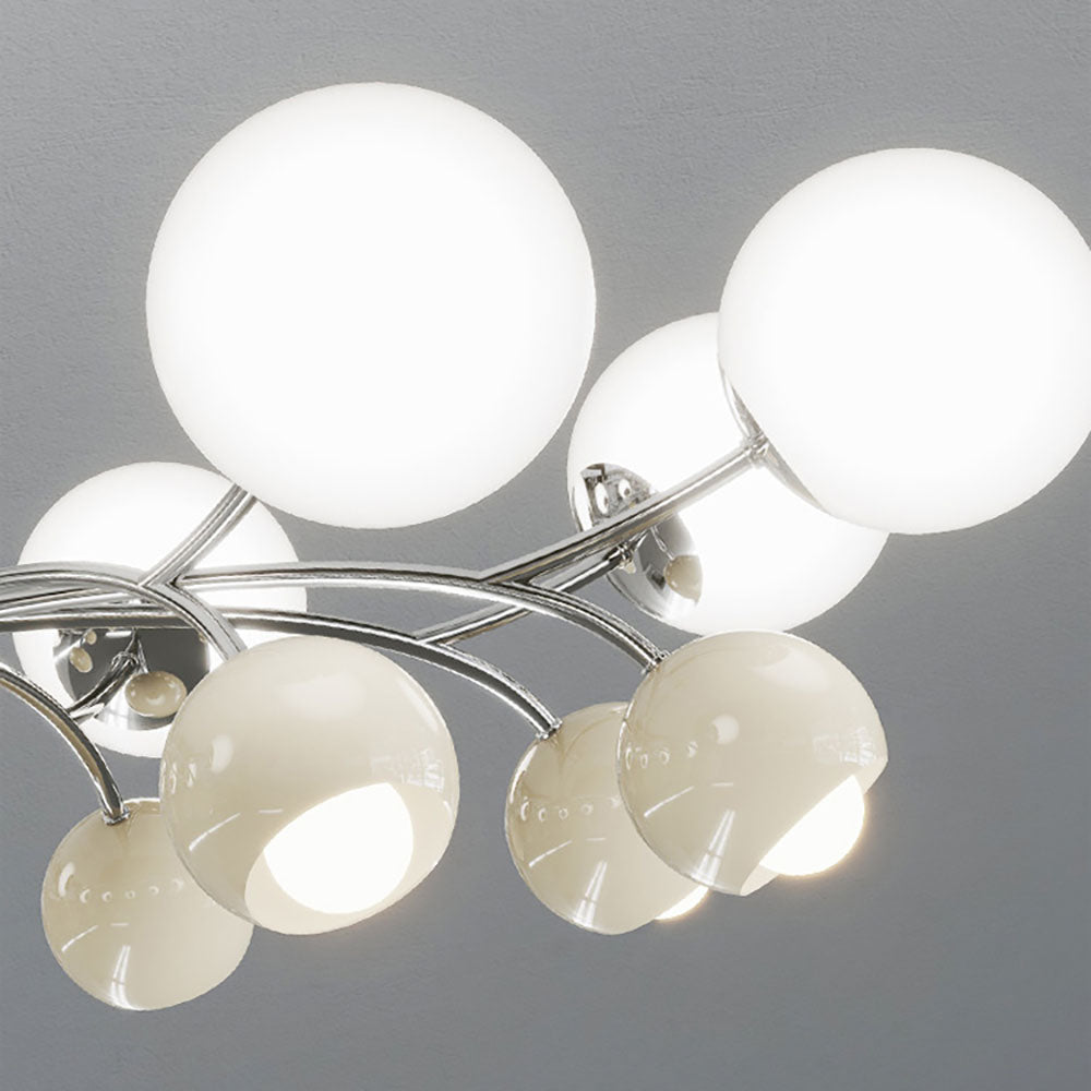 Arisha French Style Vintage Metal Chandelier Light Living Room/Restaurant - Neutral Decor