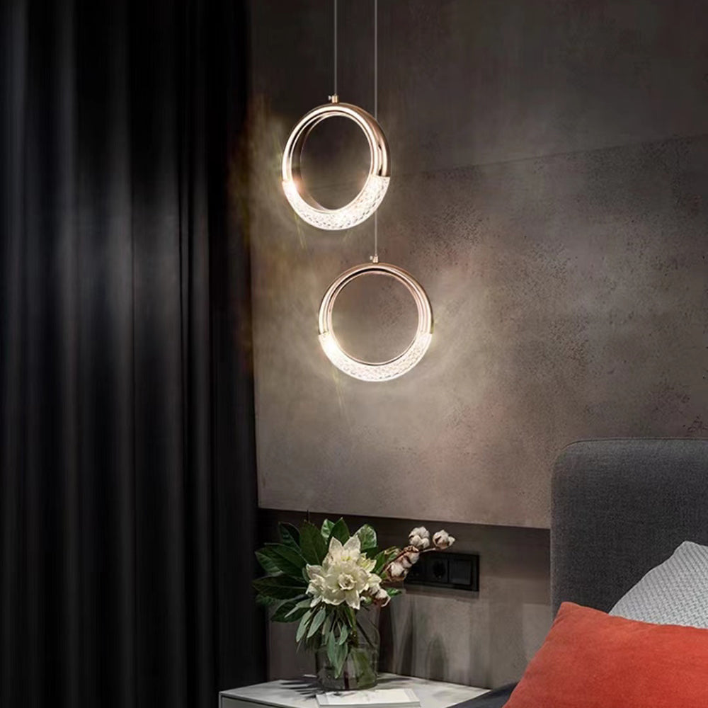 Kristy Creative Art Pendant Light, 4 Style - Neutral Decor