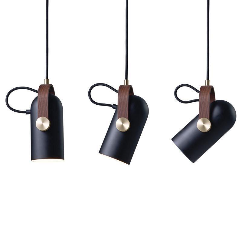 Vir Industrial Pendant Light-Neutral Decor