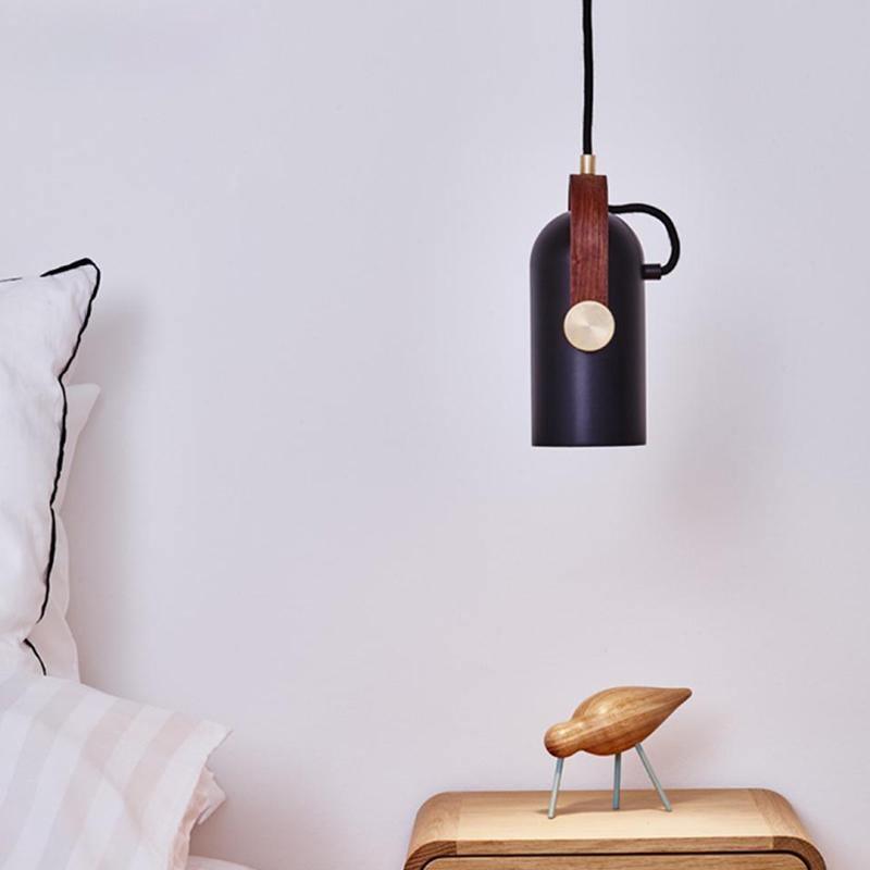 Cildes Modern Minimalist Swag Pendant Light-Neutral Decor
