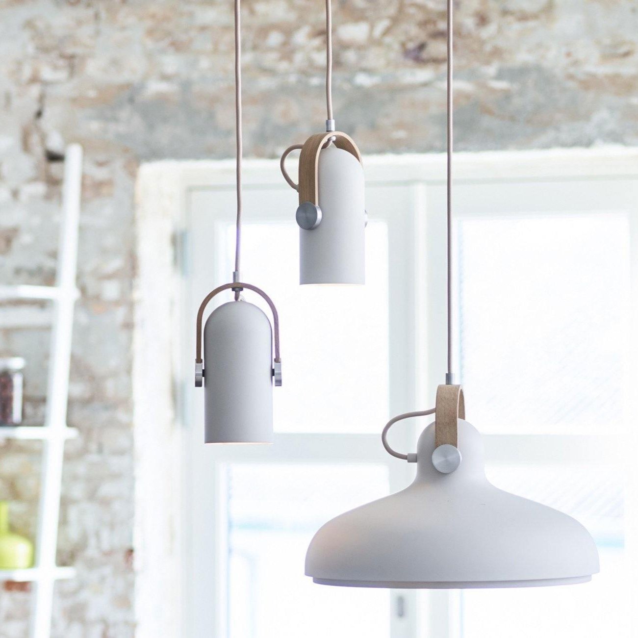 Vir Industrial Pendant Light-Neutral Decor