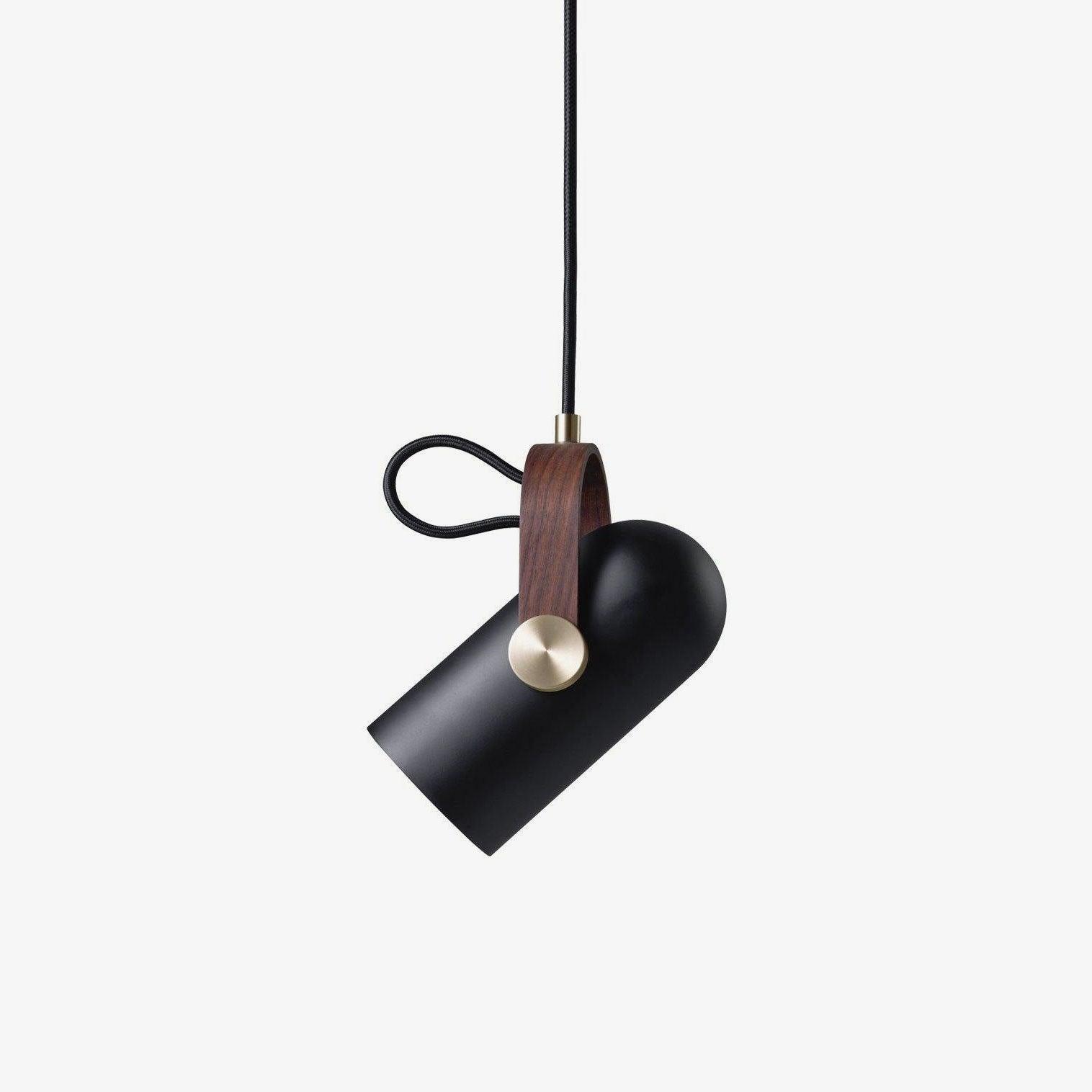 Vir Industrial Pendant Light-Neutral Decor