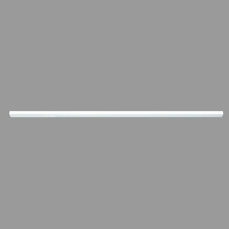 Line Modern Aluminum Floating Light-Neutral Decor