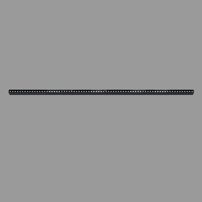 Line Modern Aluminum Floating Light-Neutral Decor