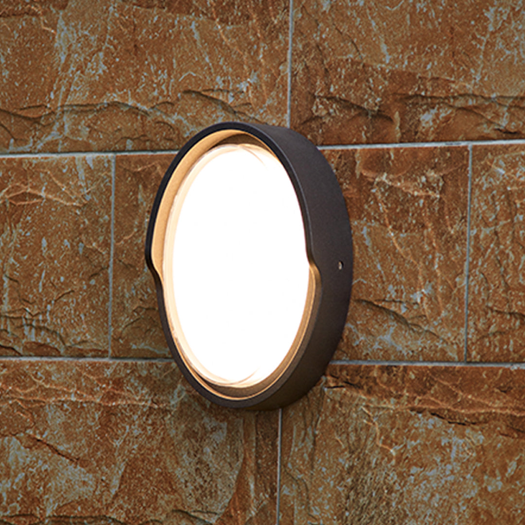 Greory Minimalist Style Outdoor Wall Lights