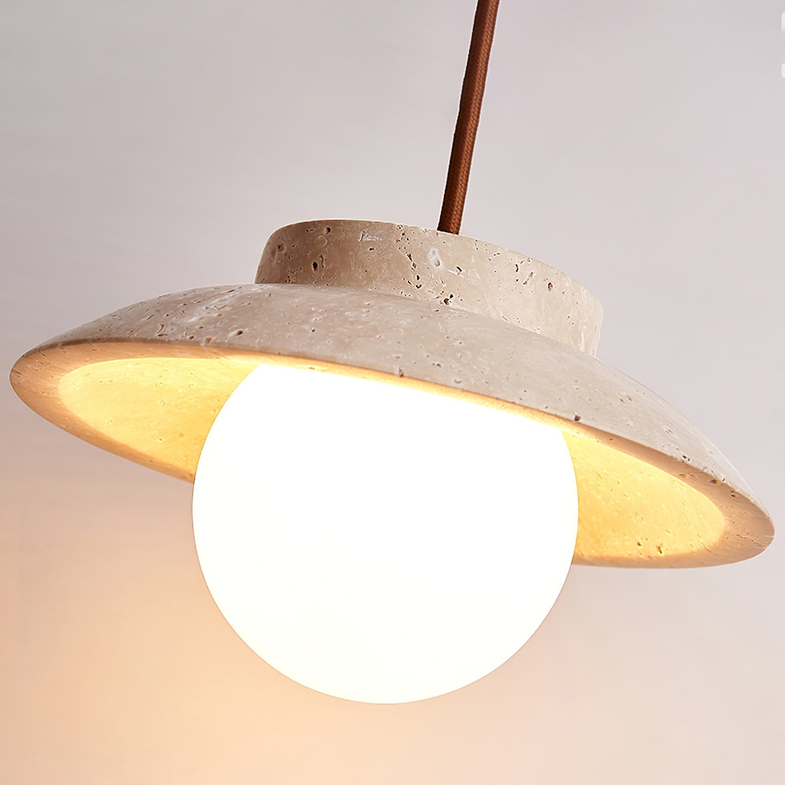 Cely Pendant Lamp-Neutral Decor