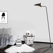 Schmitt Industrial Floor Lamp, 1/3 Heads - Neutral Decor