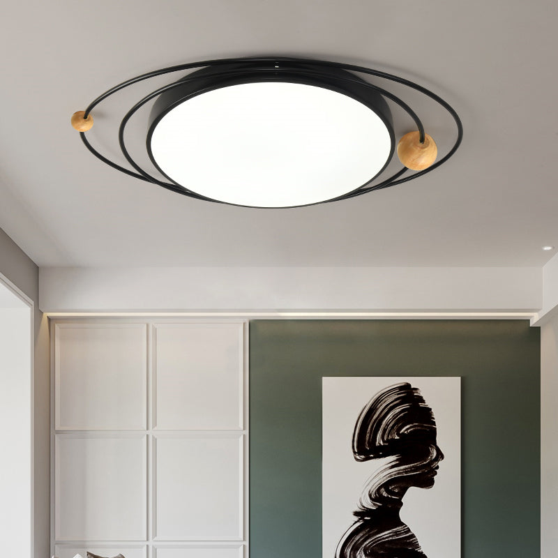 Arisha Galaxy Ceiling Light, 5 Color, 2 Sizes - Neutral Decor