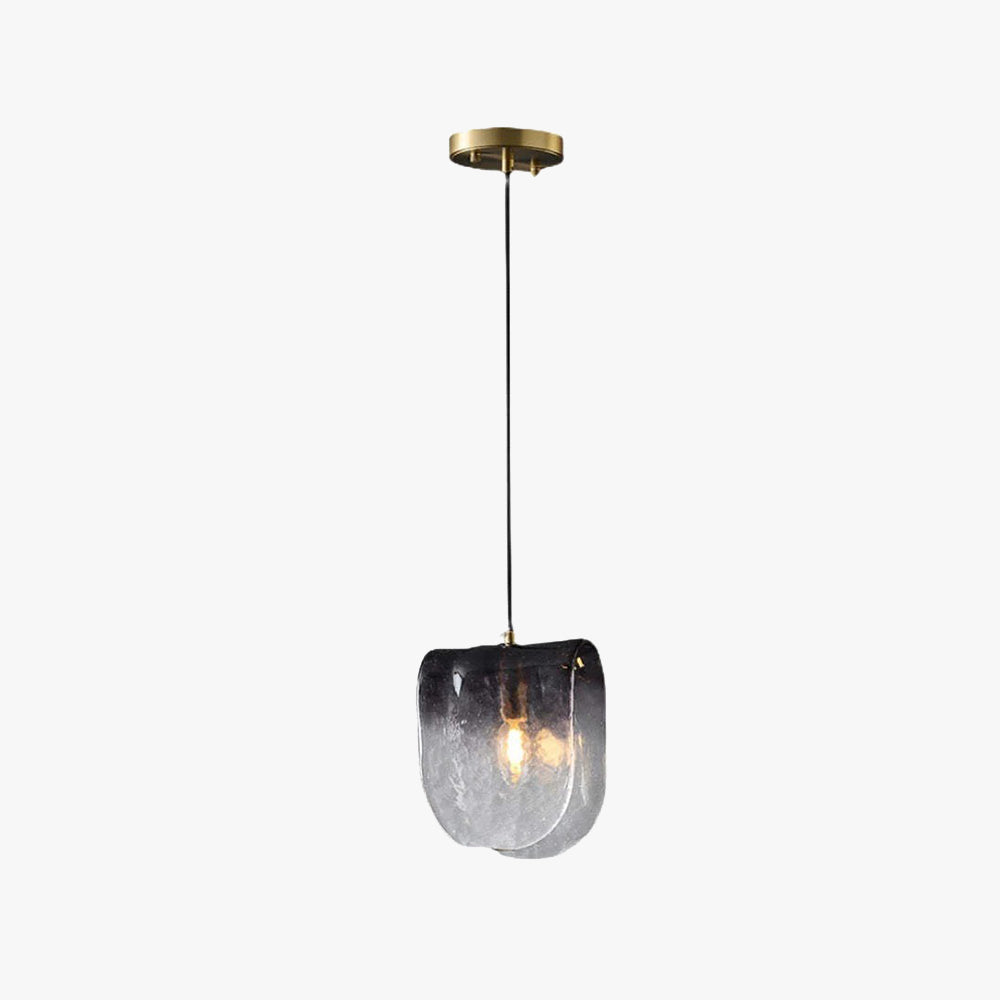 Valentina Gradient Pendant Light - Neutral Decor