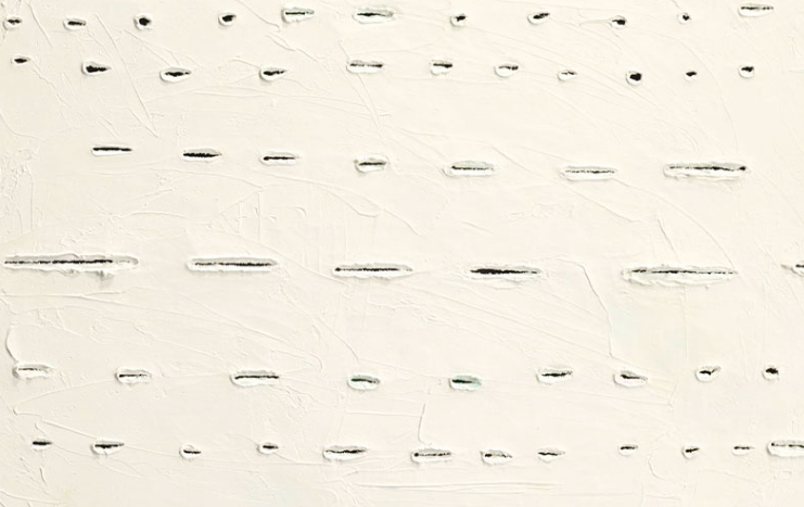 Plaster Art Texture Painting SG069 - Neutralighting