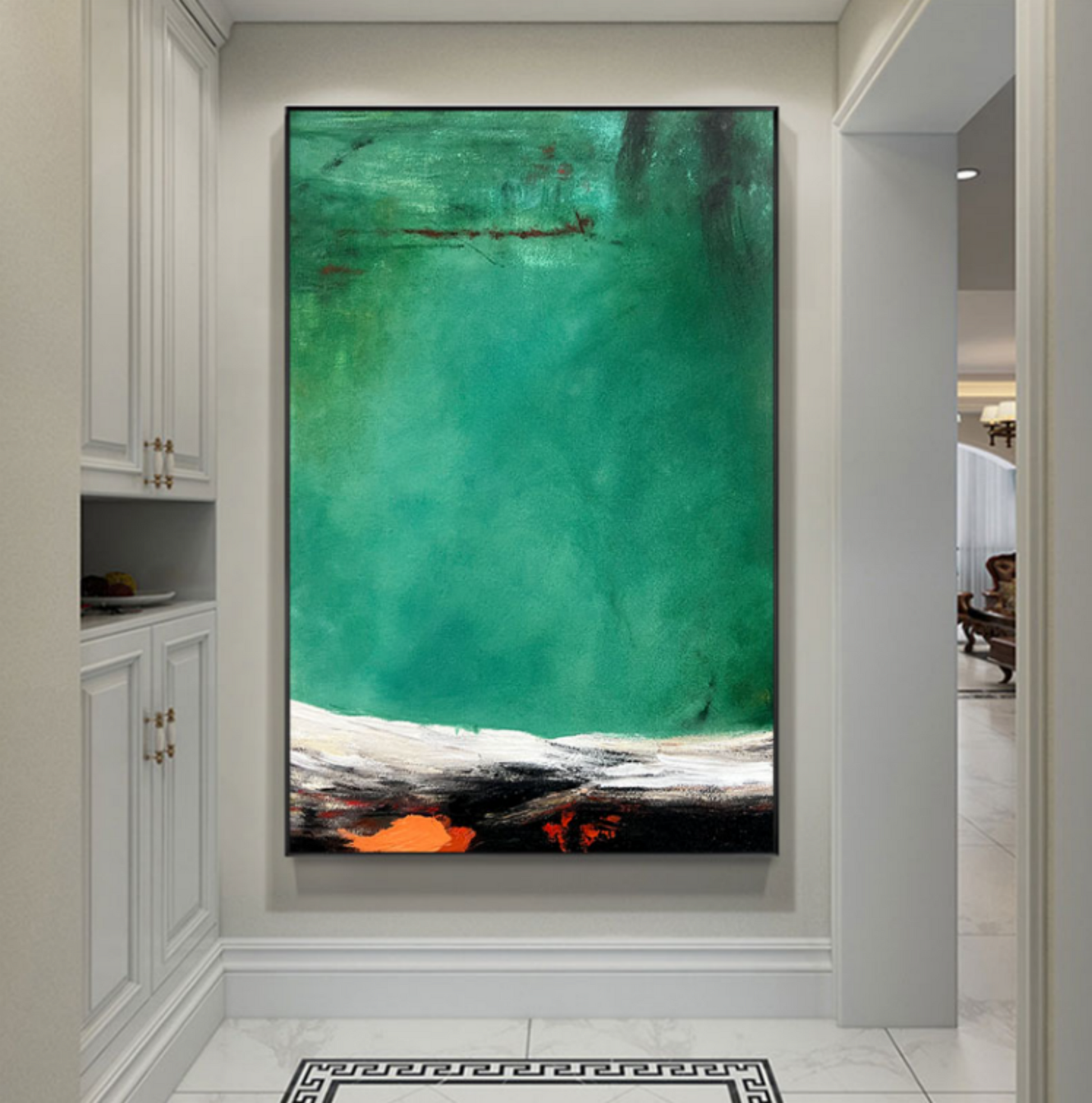 Wabi-Sabi Wall Art TX040 - Neutralighting