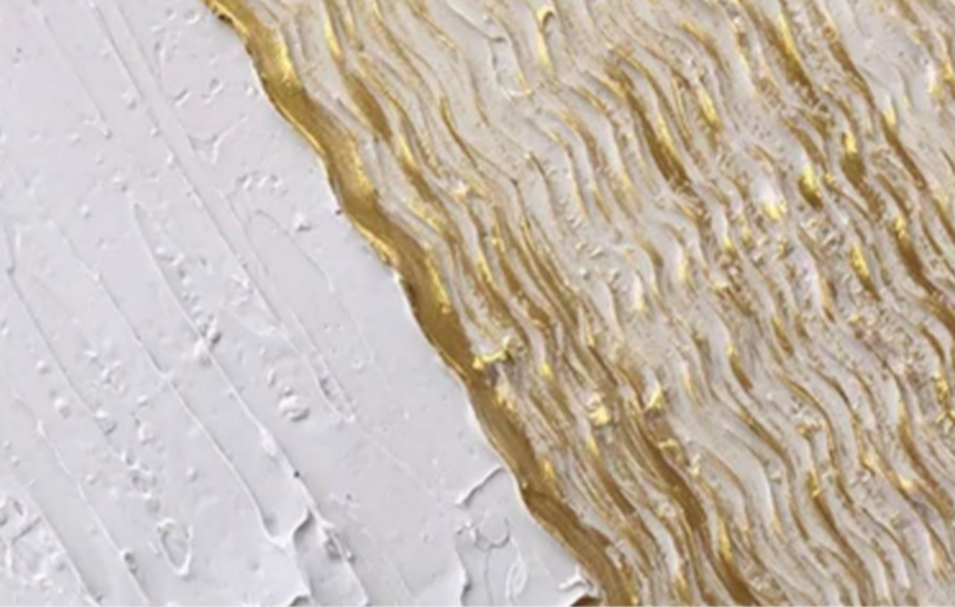 Plaster Art Texture Painting SG074 - Neutralighting