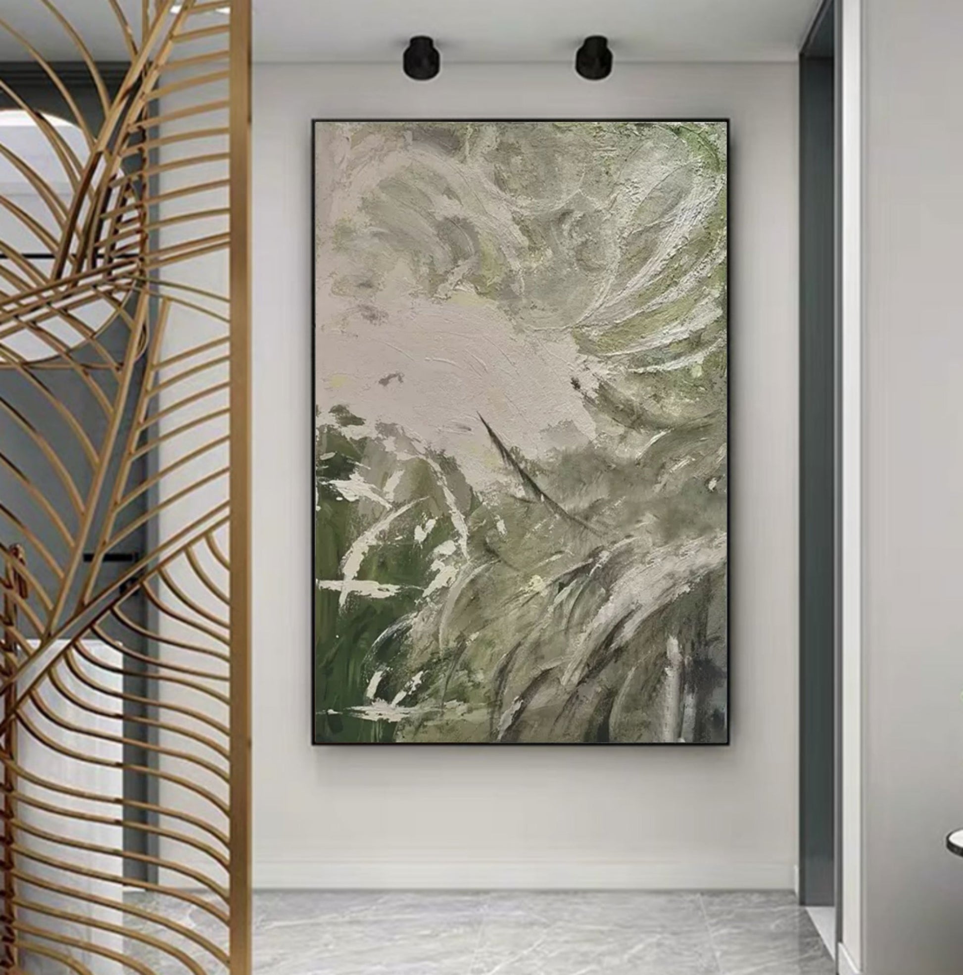 Wabi-Sabi Wall Art TX122 - Neutralighting