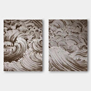 Abstract Painting Set Of 2 SP124 - Neutralighting