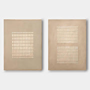 Abstract Painting Set Of 2 SP070 - Neutralighting