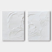 Abstract Painting Set Of 2 SP041 - Neutralighting