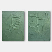 Abstract Painting Set Of 2 SP073 - Neutralighting
