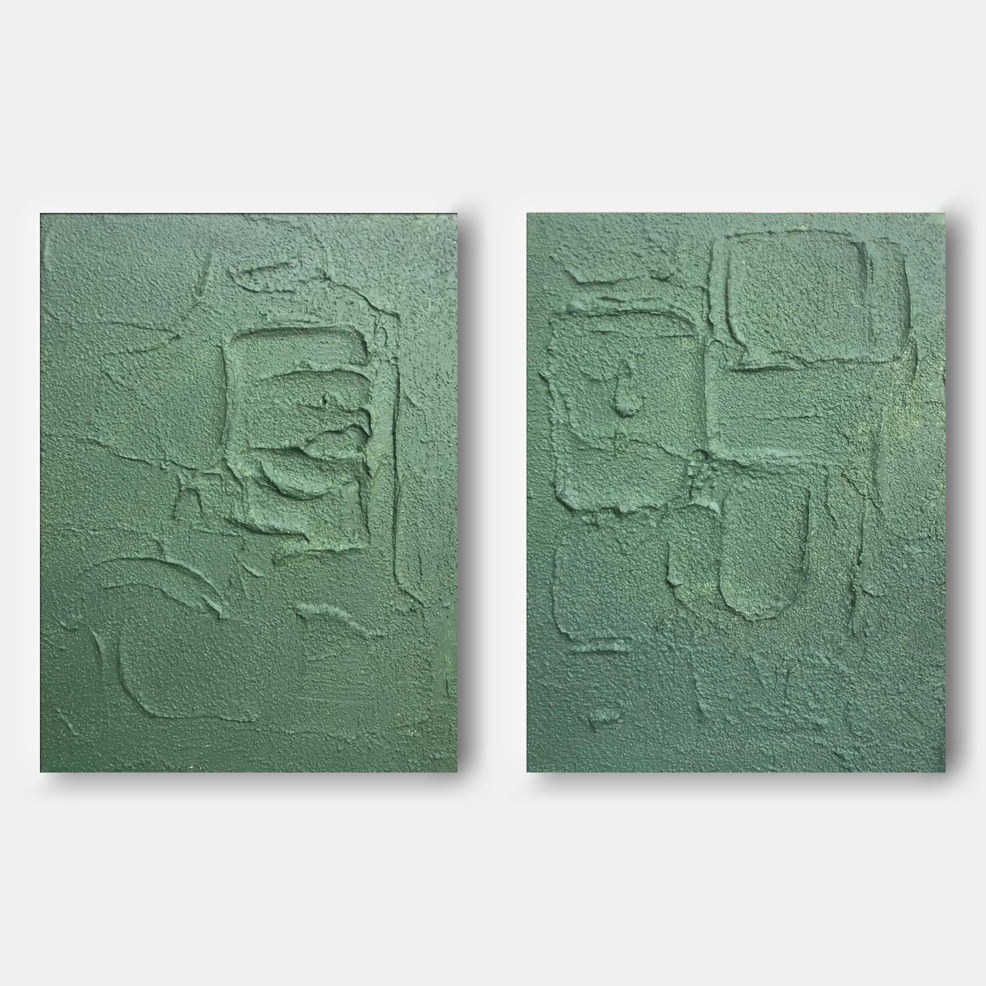 Abstract Painting Set Of 2 SP073 - Neutralighting
