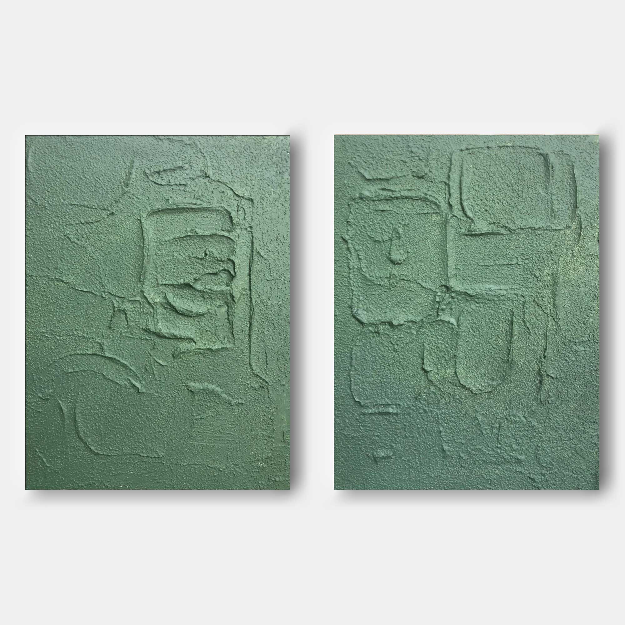 Abstract Painting Set Of 2 SP073 - Neutralighting