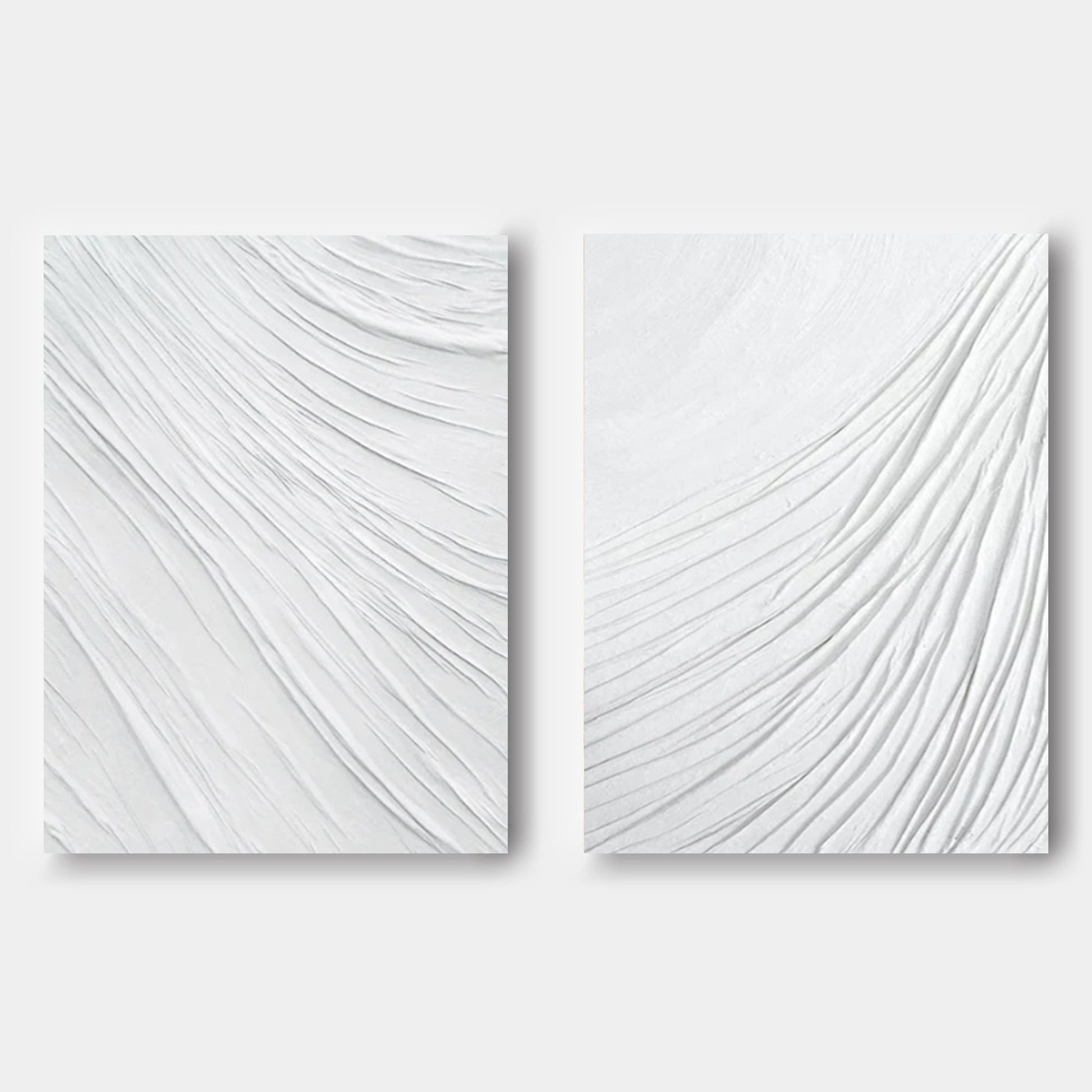 Abstract Painting Set Of 2 SP087 - Neutralighting