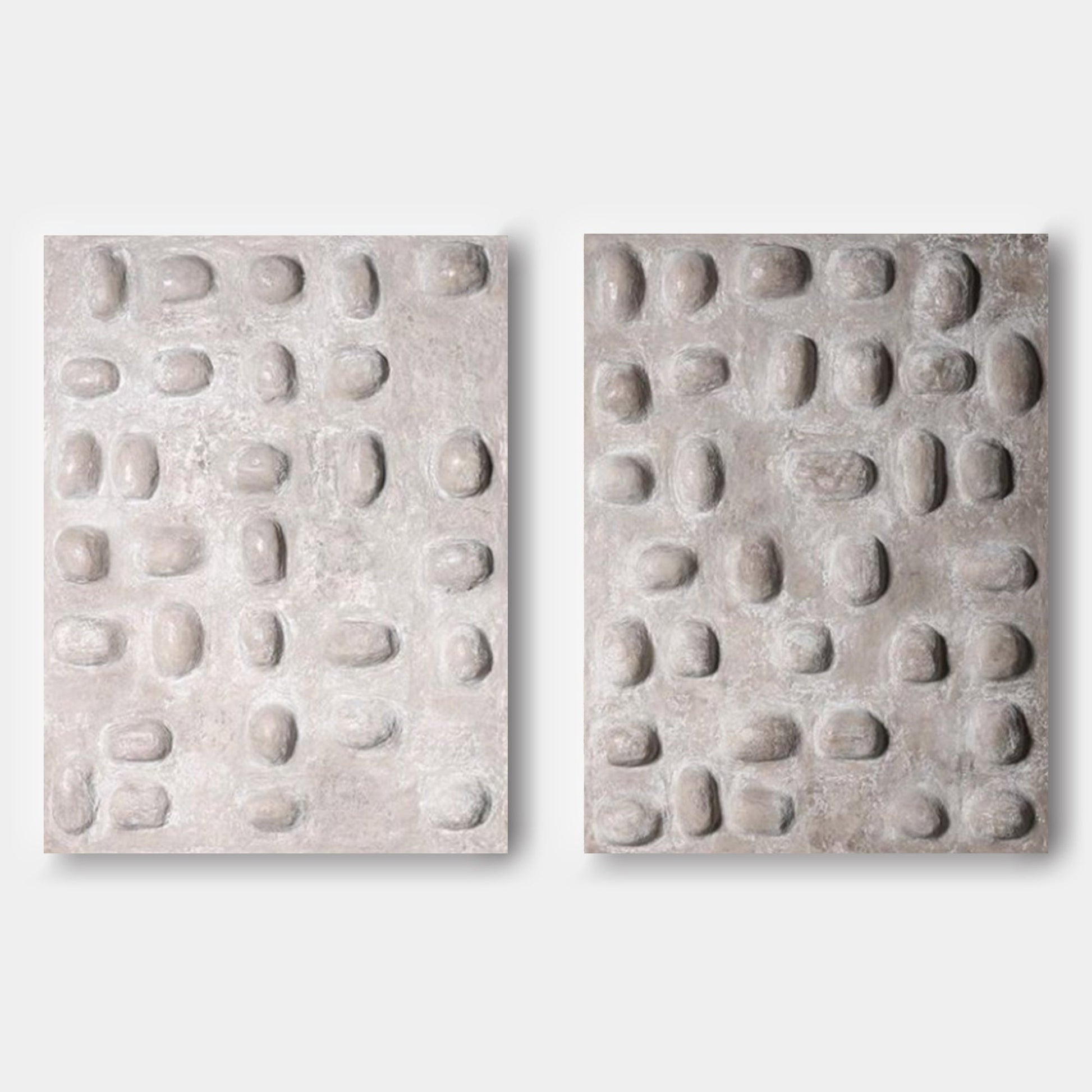 Abstract Painting Set Of 2 SP137 - Neutralighting